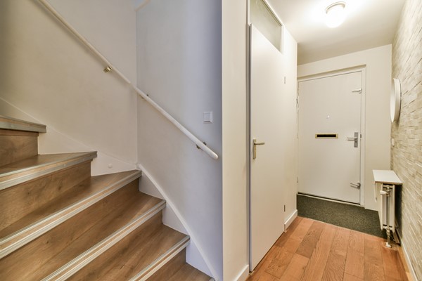 Medium property photo - Knokkestraat 1, 1066 WK Amsterdam